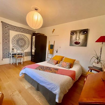 Nuits Oceanes A La Rochelle Avec Parking Privatif Apartment Ngoại thất bức ảnh