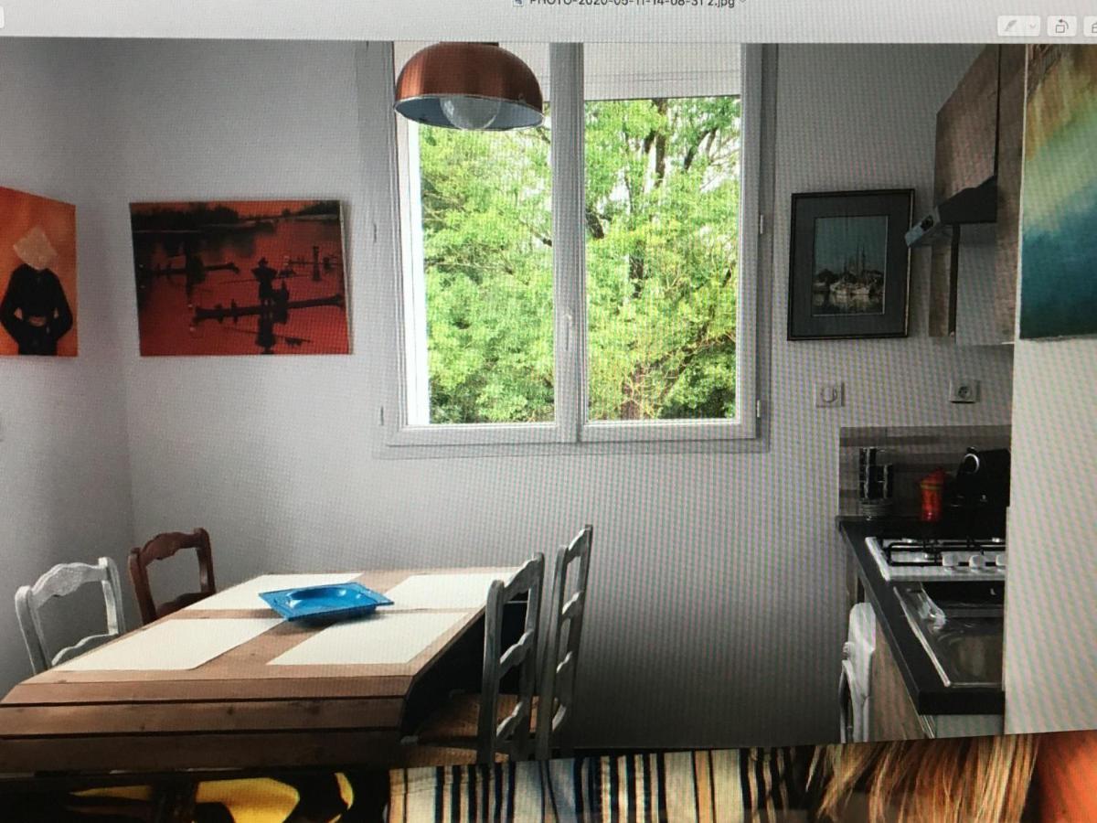 Nuits Oceanes A La Rochelle Avec Parking Privatif Apartment Ngoại thất bức ảnh