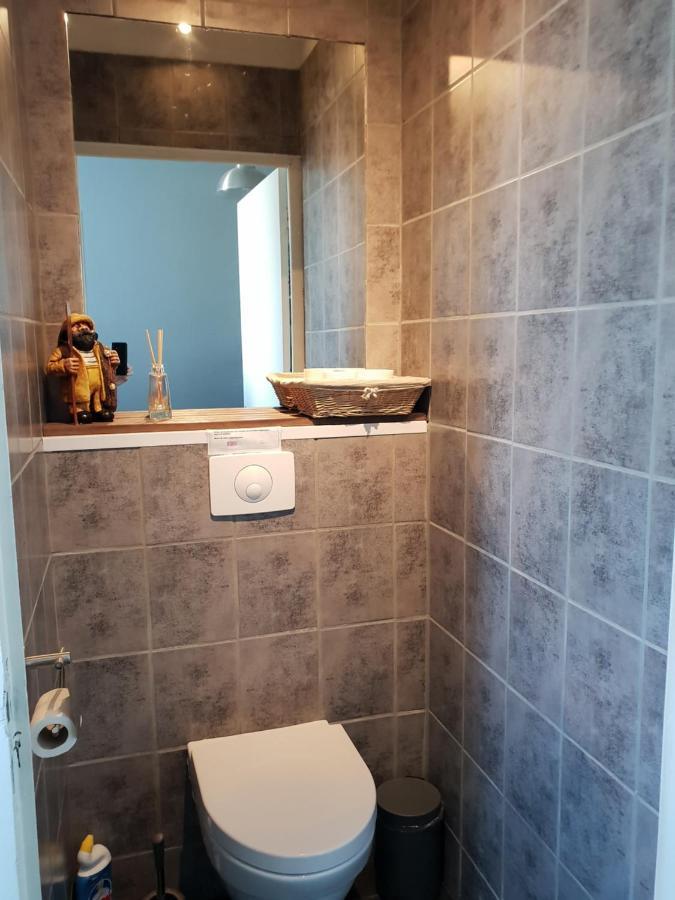 Nuits Oceanes A La Rochelle Avec Parking Privatif Apartment Ngoại thất bức ảnh