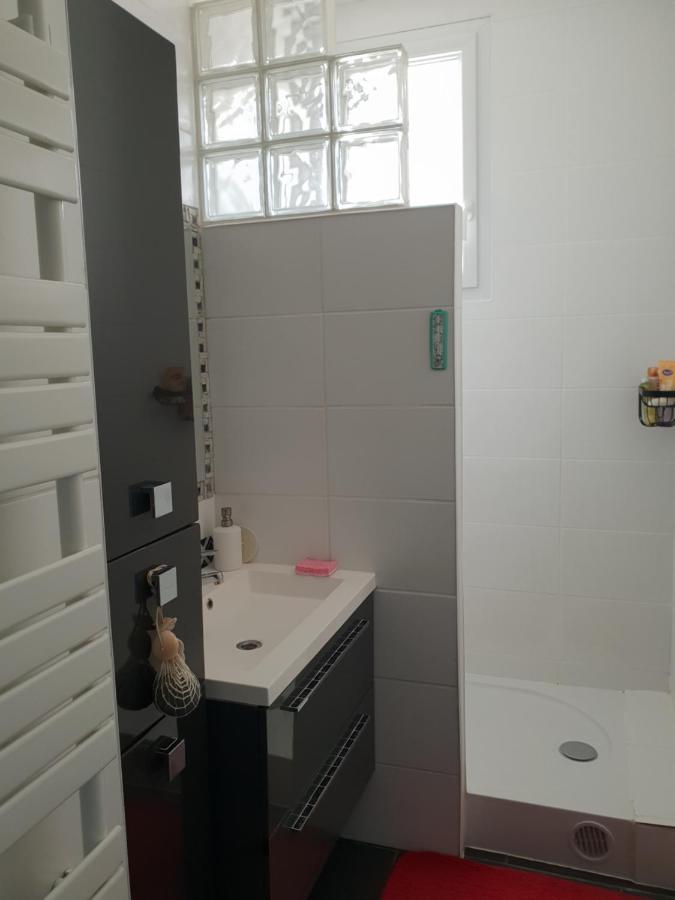 Nuits Oceanes A La Rochelle Avec Parking Privatif Apartment Ngoại thất bức ảnh