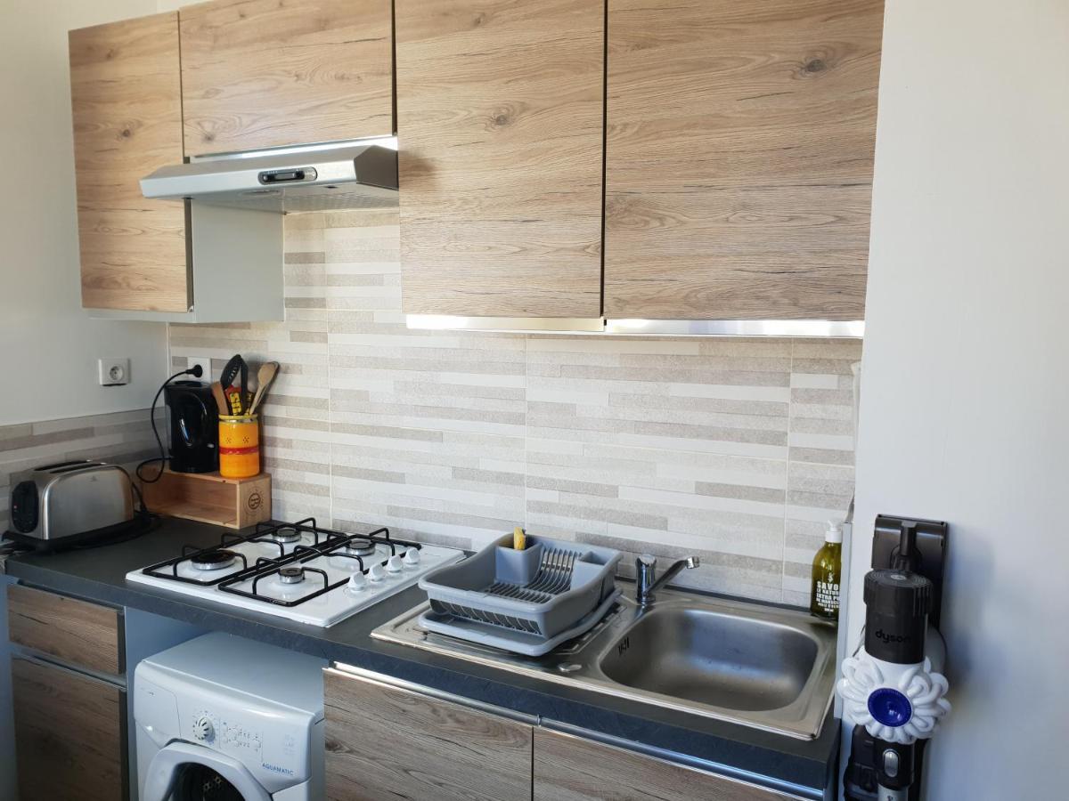 Nuits Oceanes A La Rochelle Avec Parking Privatif Apartment Ngoại thất bức ảnh