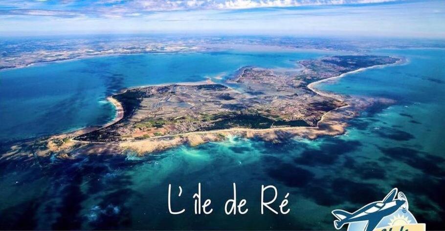 Nuits Oceanes A La Rochelle Avec Parking Privatif Apartment Ngoại thất bức ảnh