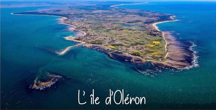Nuits Oceanes A La Rochelle Avec Parking Privatif Apartment Ngoại thất bức ảnh
