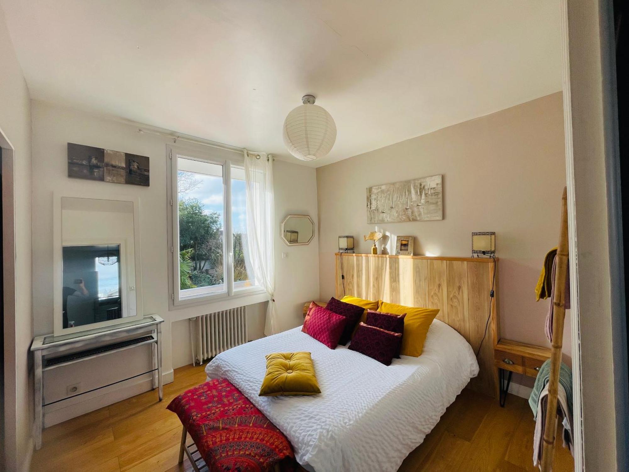 Nuits Oceanes A La Rochelle Avec Parking Privatif Apartment Ngoại thất bức ảnh